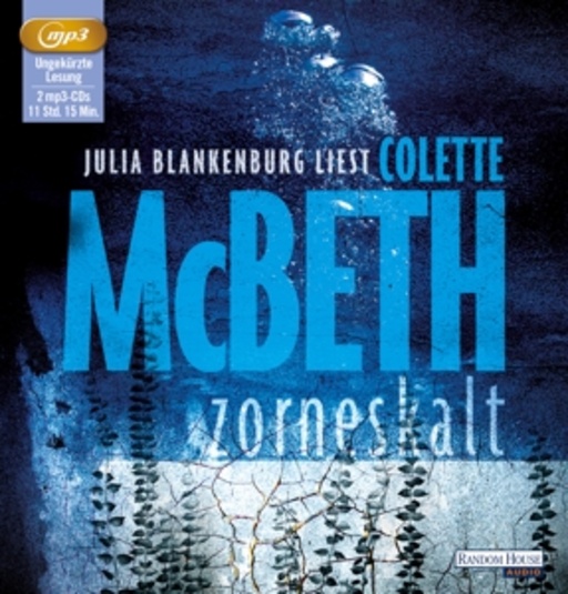 Julia Blankenburg – Zorneskalt
