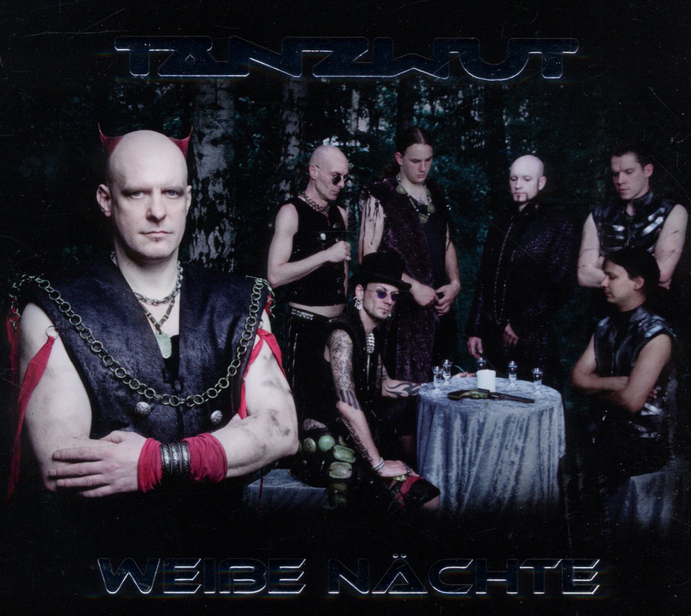 Tanzwut – Weiße Nächte