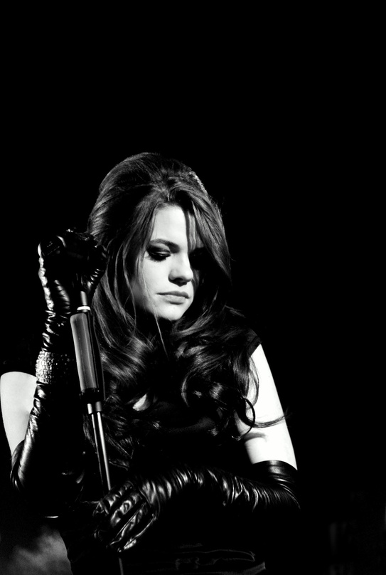 Bringt ihren Cabaret-Pop in die Berlin Music Week Pro Lounge: Schmidt