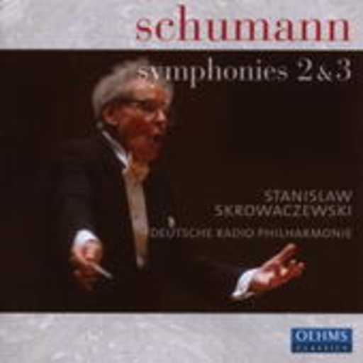 Stanislaw Skrowaczewski – Symphonies 2 & 3