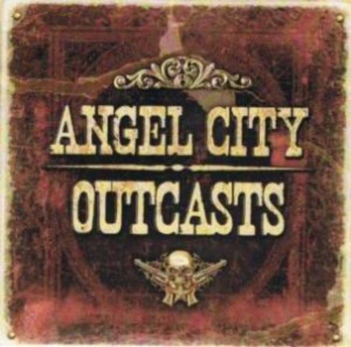 Angel City Outcasts – Angel City Outcasts