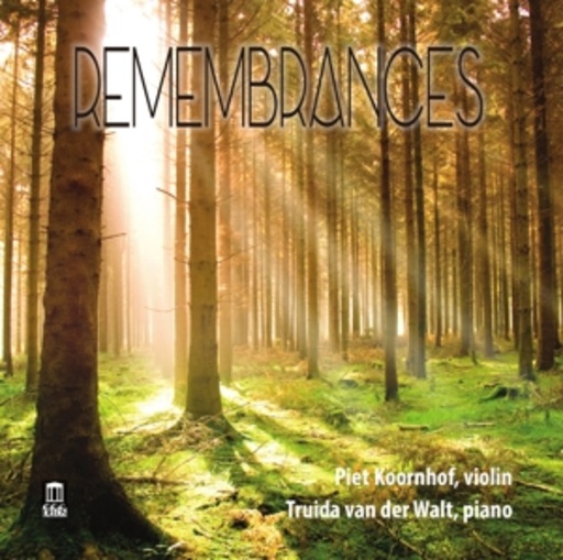 Piet Koornhof/Truida Van der Walt – Remembrances