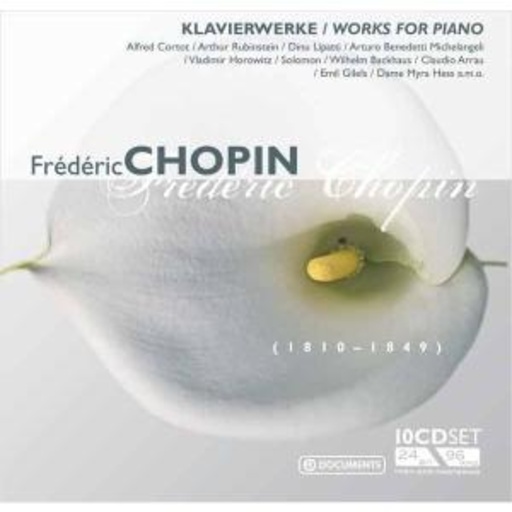 Diverse – Chopin Klavierwerke