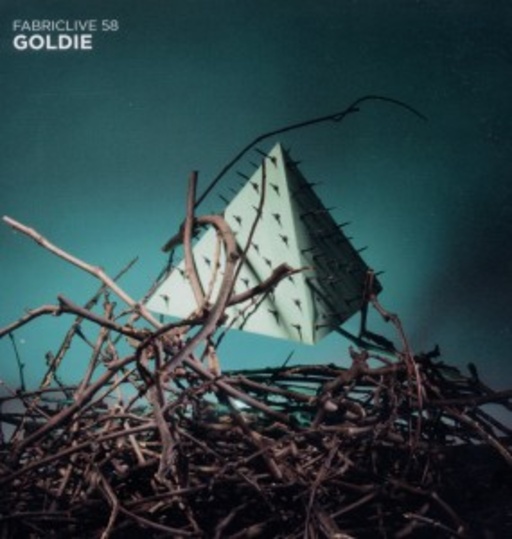 Goldie – Fabric Live 58