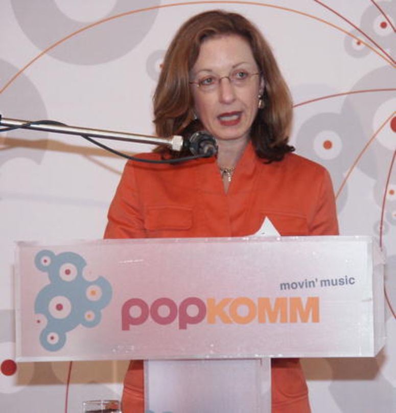 Sieht die IFPI als Technologiefreunde: Shira Perlmutter