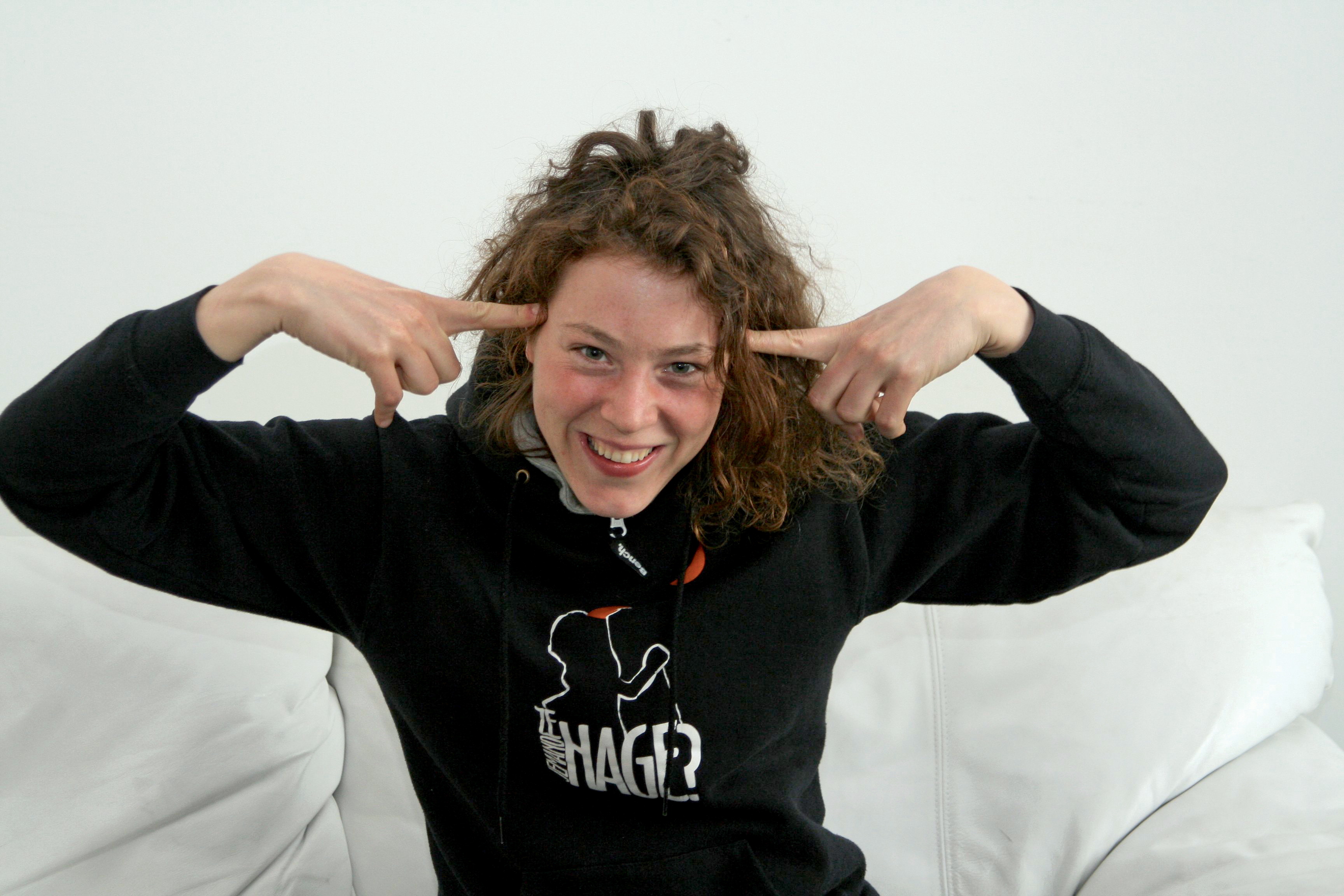 Johanna Zeul