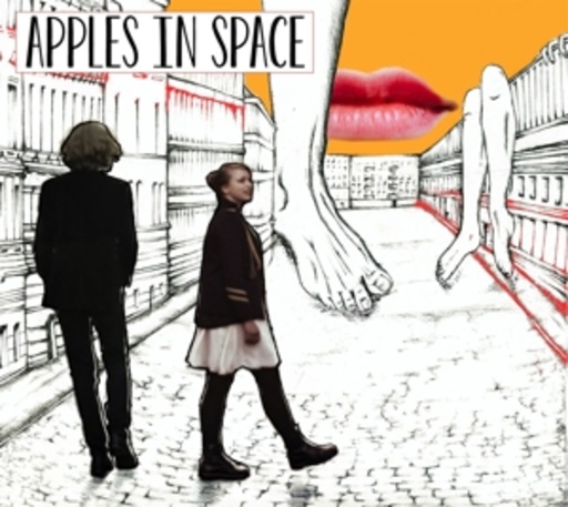 Apples In Space – Apples In Space