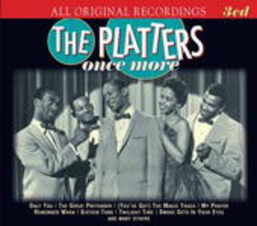 The Platters – Once More