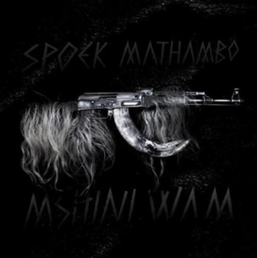 Spoek Mathambo – Mshini Wam