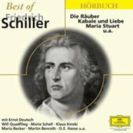 Diverse – Best Of Friedrich Schiller