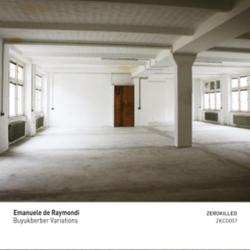 Emanuele De Raymondi – Buyukberber Variations