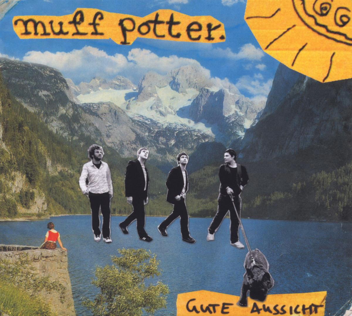 Muff Potter – Gute Aussicht