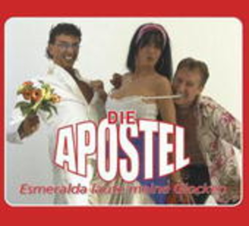 Die Apostel – Esmeralda, läute meine Glocken