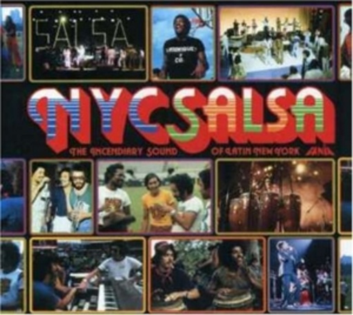 Diverse – NYC Salsa