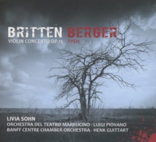 Diverse – Violin Concerto Op. 15