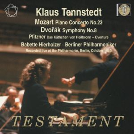 Das Kätchen von Heilbronn/Piano Concerto No. 23/Symphony No. 8