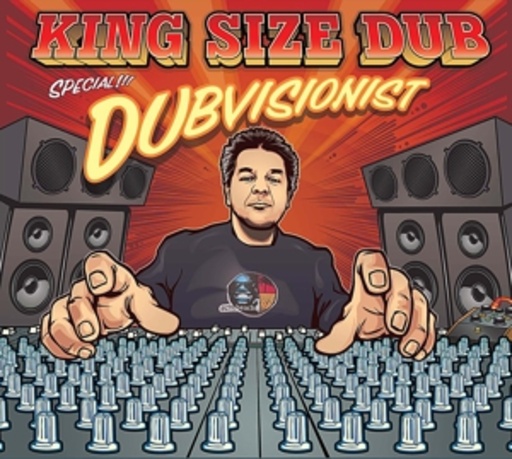 Diverse – King Size Dub Special - Dubvisionist