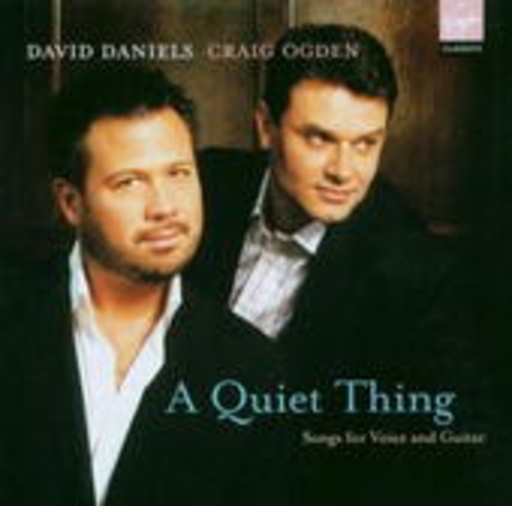David Daniels – A Quiet Thing