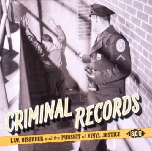 Diverse – Criminal Records