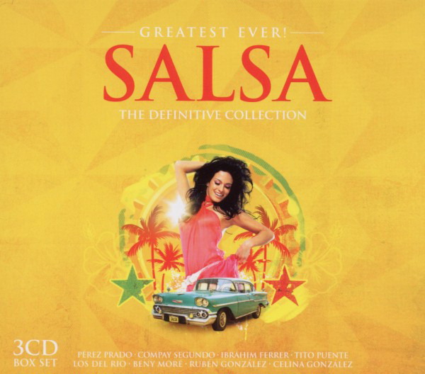 Diverse – Greatest Ever Salsa