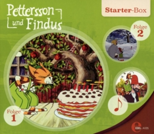 Diverse – Pettersson und Findus - Starter-Box