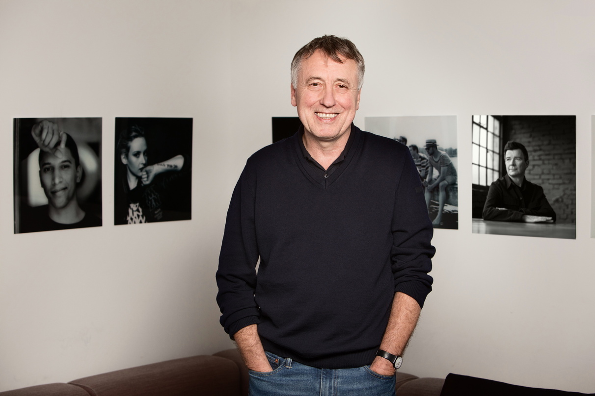 Hat den ARESA-Deal mit der GEMA verlängert: BMG-CEO Hartwig Masuch