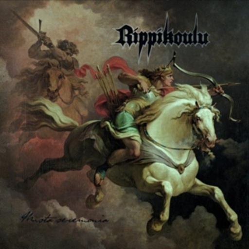 Rippikoulu – Musta Seremonia