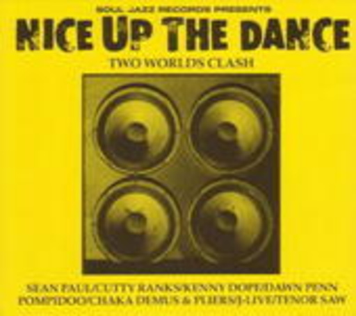 Diverse – Nice Up The Dance - Two Worlds Clash - Hip-Hop Reggae