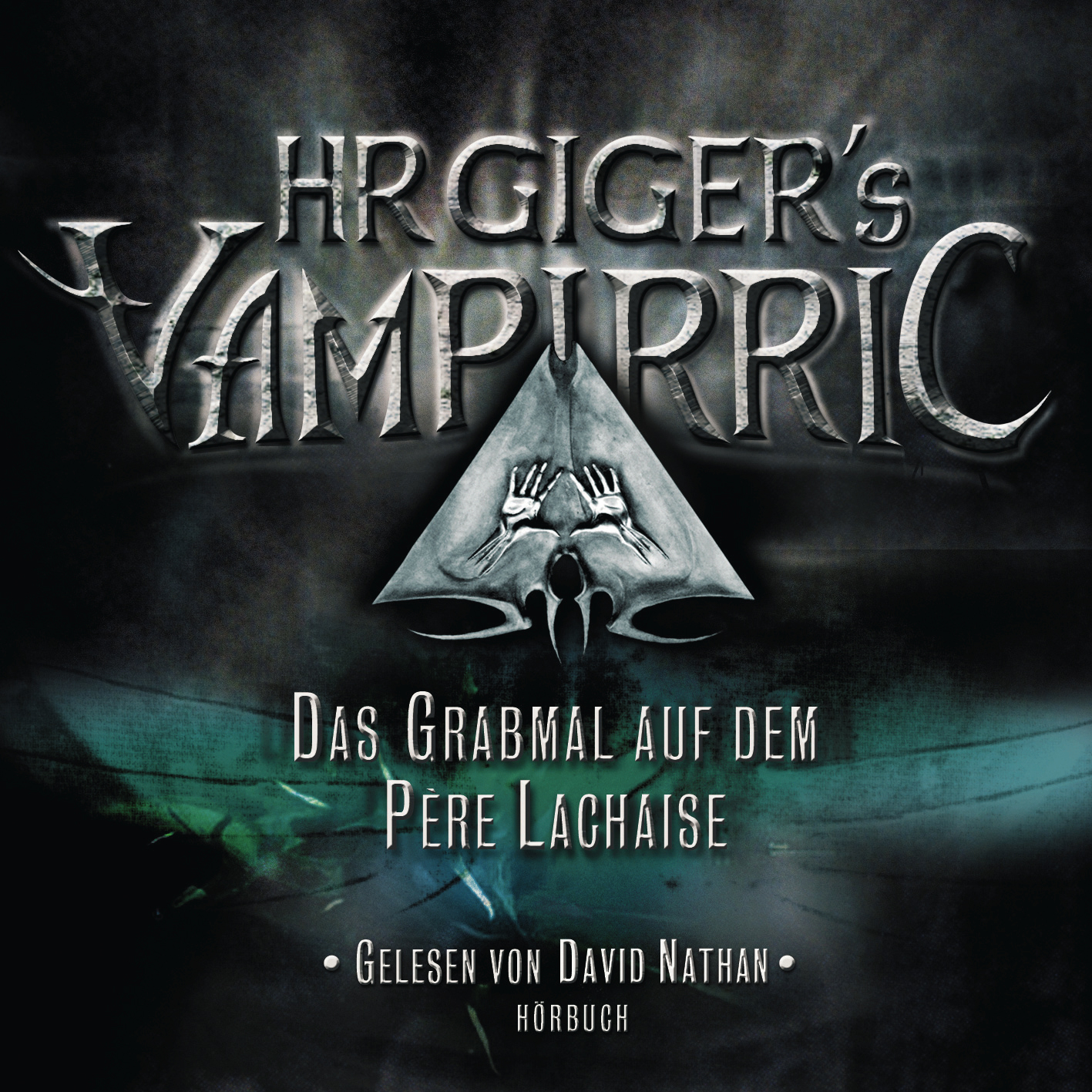 David Nathan/H.R. Giger – Vampirric 3 - Das Grabmal auf dem Père Lachaise