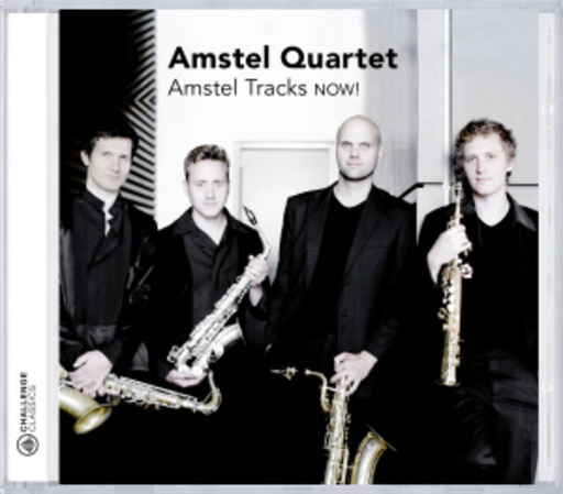 Amstel Quartet – Amstel Tracks Now!