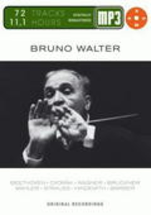 Bruno Walter – Bruno Walter
