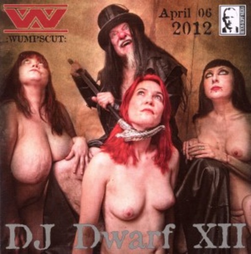 Wumpscut – DJ Dwarf XII