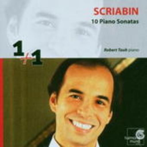 Robert Taub – 10 Piano Sonatas
