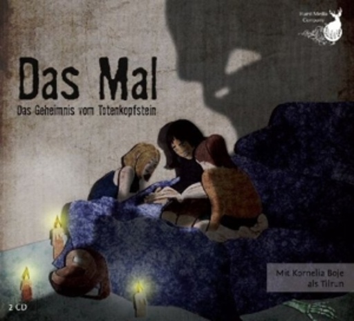 Gordon Piedesack – Das Mal - Das Geheimnis vom Totenkopfstein
