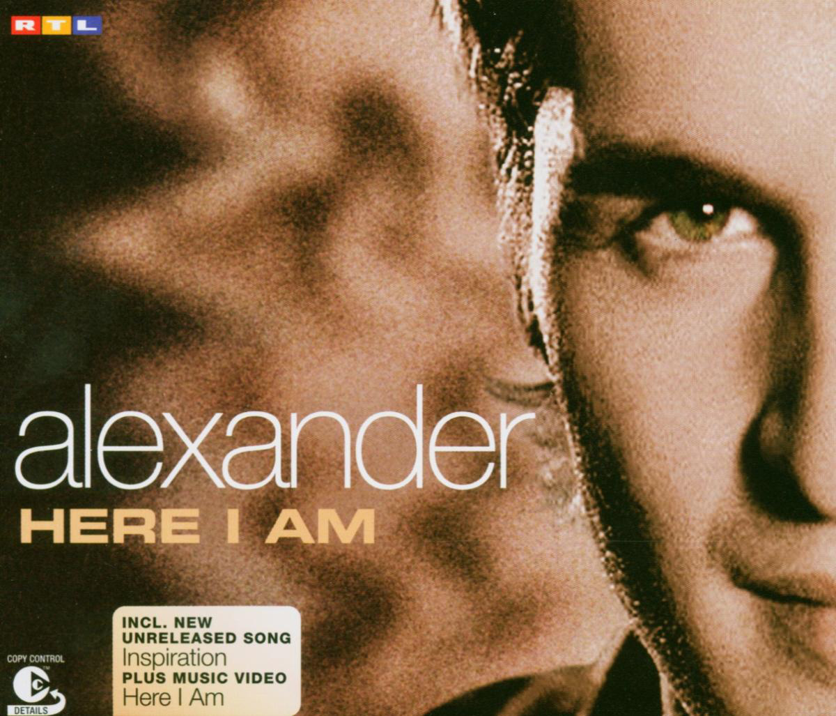 Alexander – Here I Am