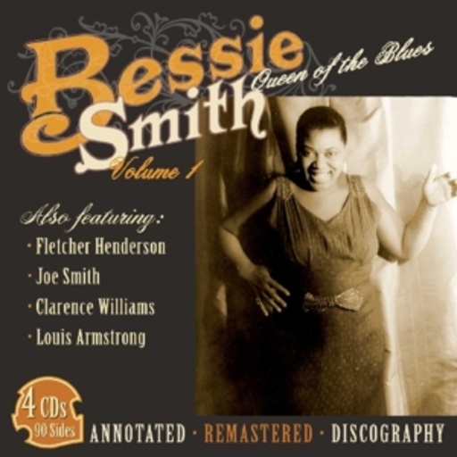 Bessie Smith – Queen Of The Blues