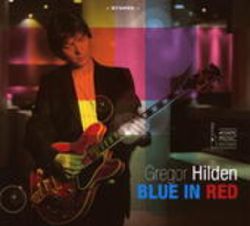 Gregor Hilden – Blue In Red