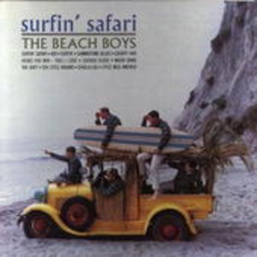 The Beach Boys – Surfin' Safari/Surfin USA