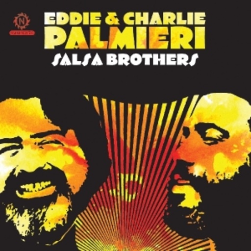 Eddie & Charlie Palmieri – Salsa Brothers