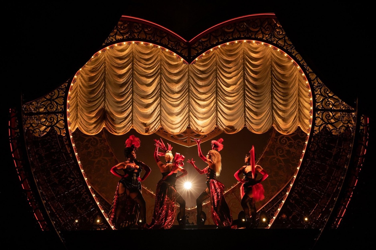 Kommt nach Köln: "Moulin Rouge - Das Musical" von Mehr-BB Entertainment