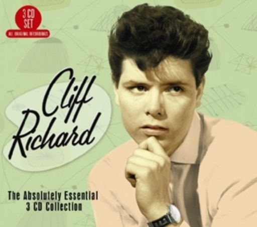 Cliff Richard – The Absolutely Essential