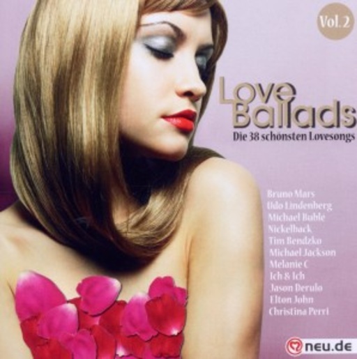 Diverse – Love Ballads Vol. 2