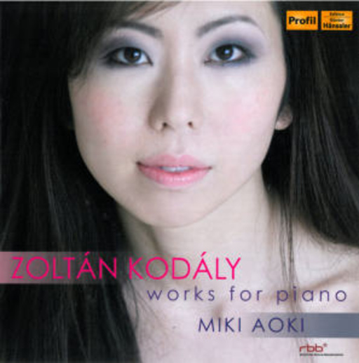 Miki Aoki – Works For Piano
