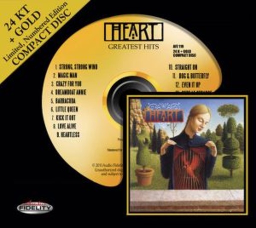 Heart – Greatest Hits