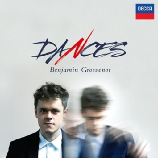 Benjamin Grosvenor – Dances