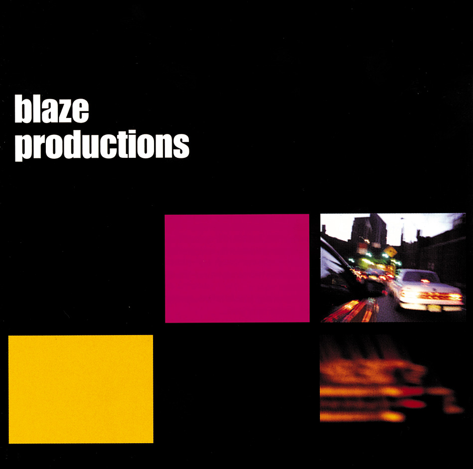 Blaze – Blaze Productions