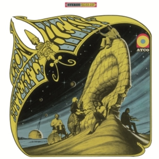 Iron Butterfly – Heavy