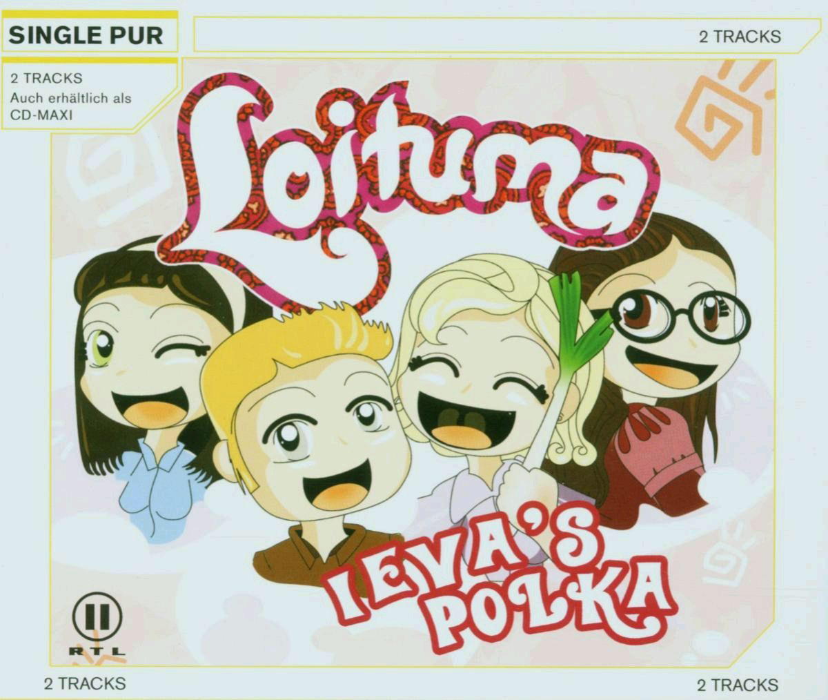 Loituma – Leva's Polka (Levan Polkka)