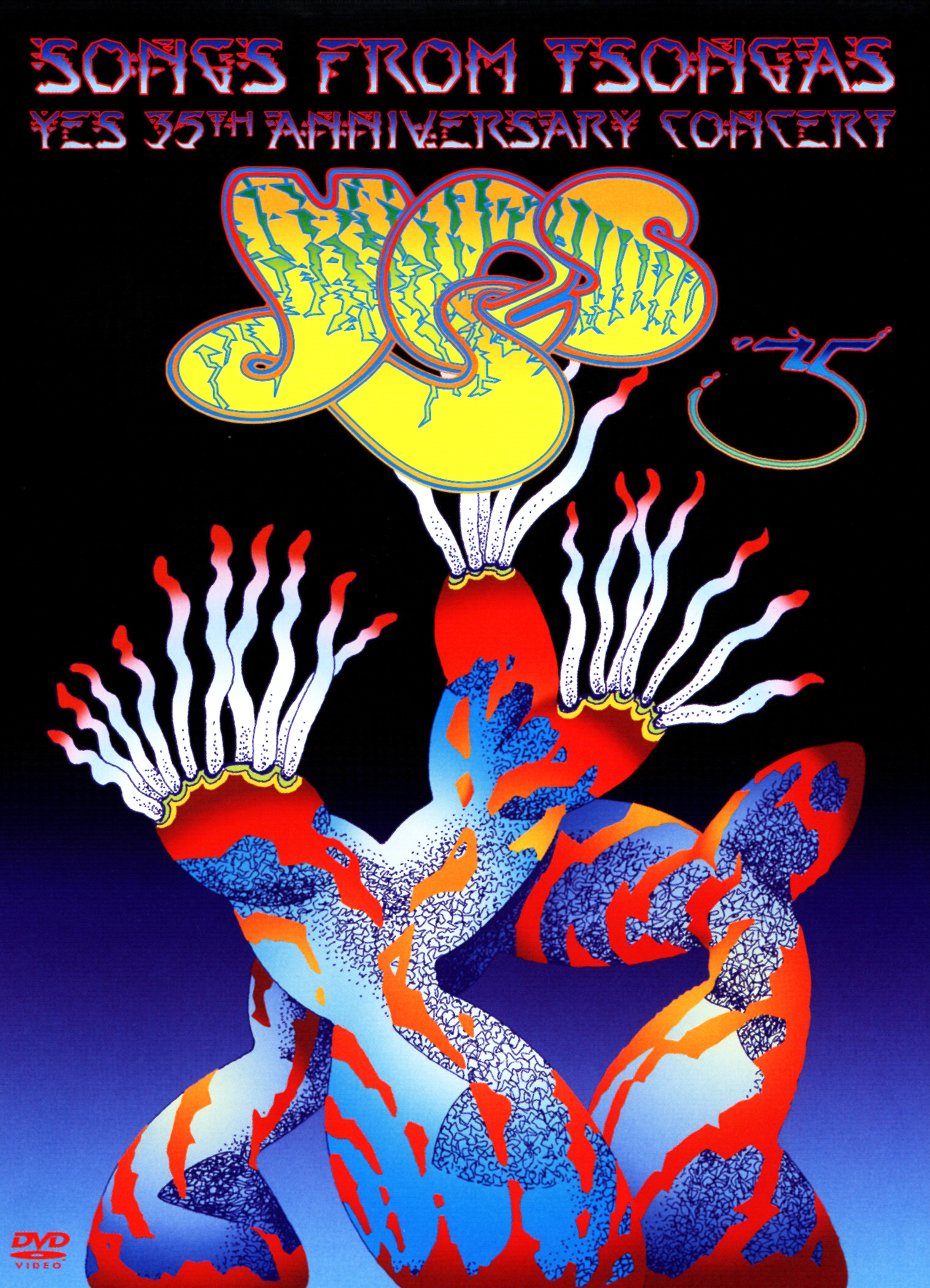 Yes – 35th Anniversary Concert - Songs From Tsongas