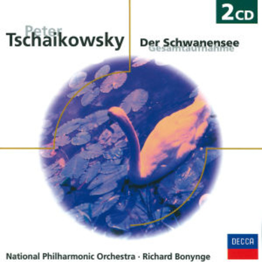 Richard Bonynge/National Philharmonic Orchestra – Der Schwannsee (Gesamtaufnahme)